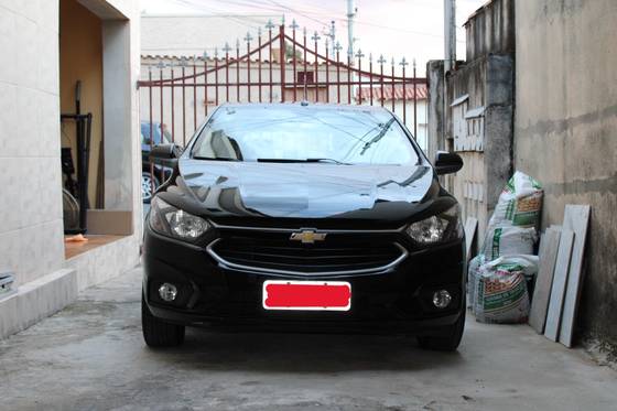 CHEVROLET ONIX 1.0 MPFI LT 8V FLEX 4P MANUAL